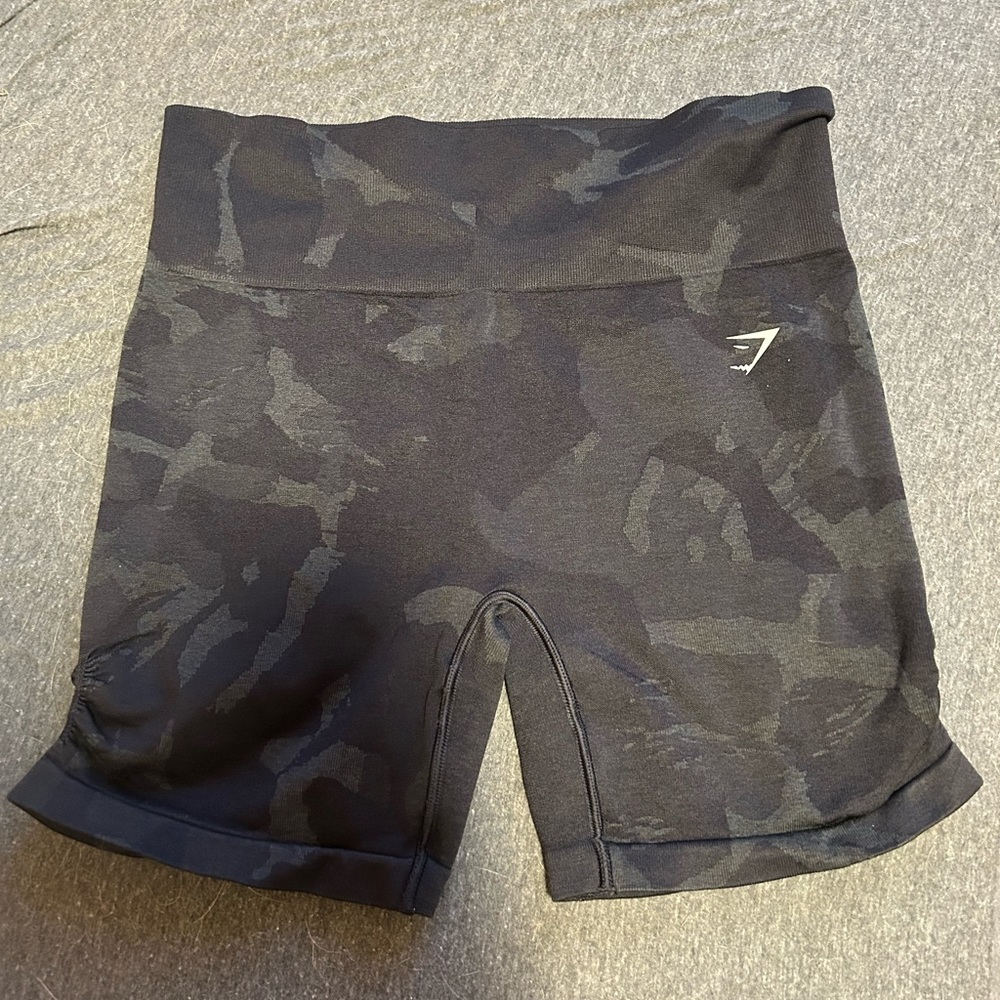 Gym shark shorts